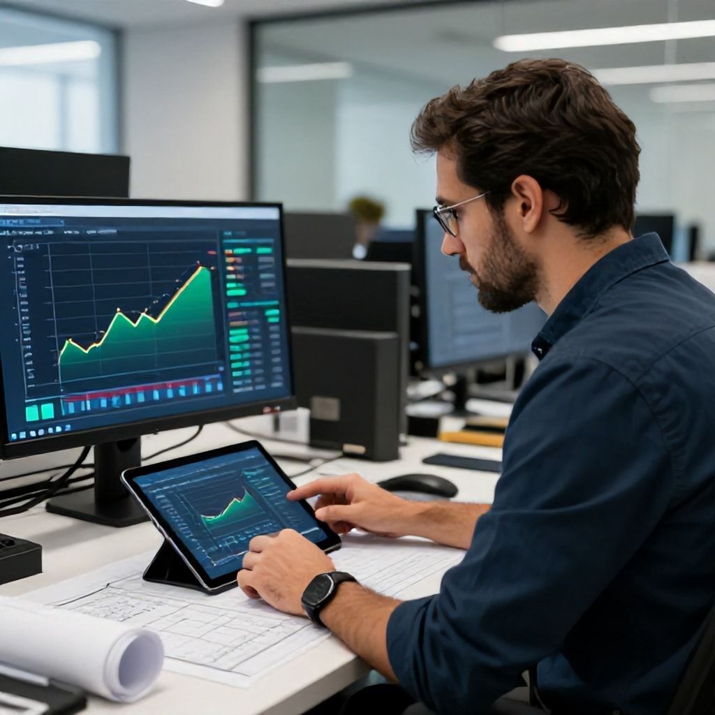 Fluxo de Caixa para Engenheiros: Otimize Suas Finanças e Turbine Lucros!