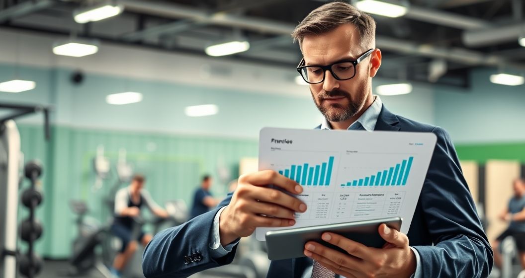Academias: Análise de Rentabilidade para Maximizar seus Lucros com BPO