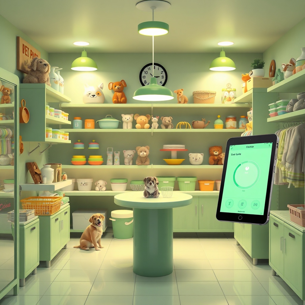 Controle de Estoque para Pet Shops: Maximize Lucros com BPO
