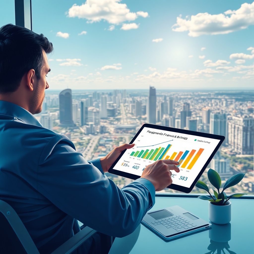 Planejamento Financeiro para Corretores: Garanta Seu Futuro com BPO