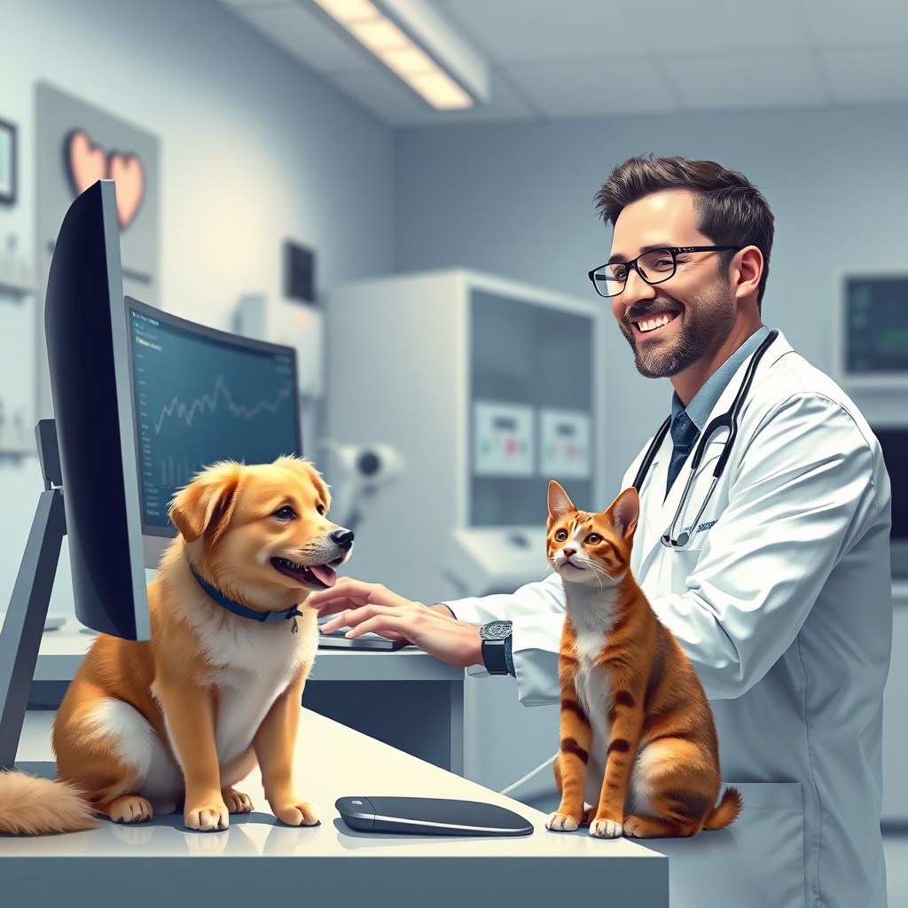 Contas a Pagar e Receber para Veterinárias: Otimize Seu Fluxo de Caixa com BPO