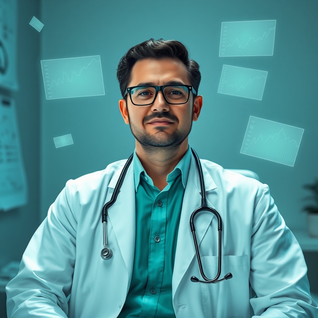 Gestão Financeira para Médicos: Liberte seu tempo e lucre mais!