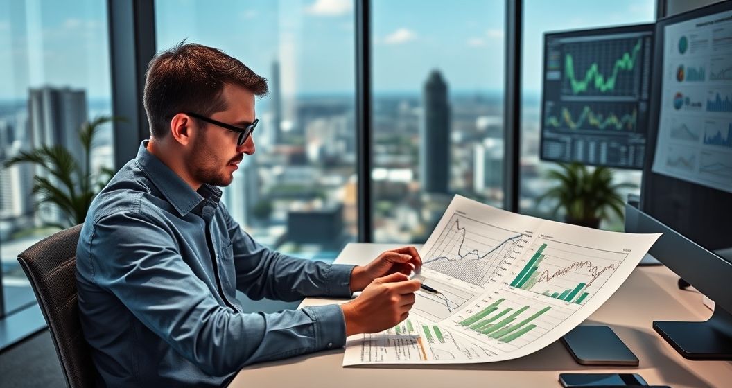 Gestão Financeira para Engenheiros: Otimize Lucros e Evite Dores de Cabeça!