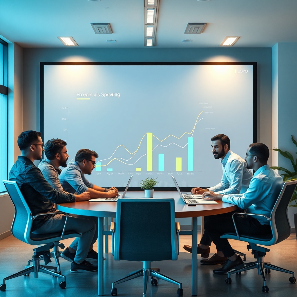 Valuation para Startups: Como o BPO Impulsiona o Valor do seu Negócio