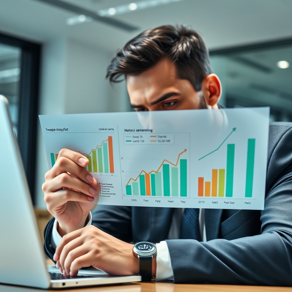 Análise de Desempenho para Corretores: Otimize Suas Vendas com BPO