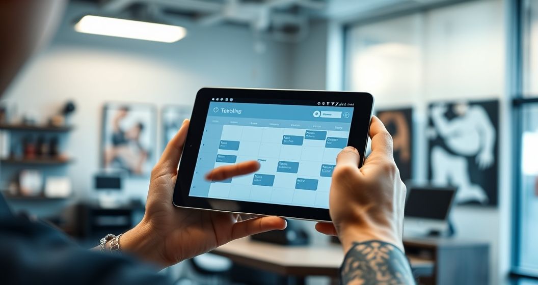 Gestão de Agendamentos para Estúdios de Tatuagem: Otimize Seu Tempo e Lucros com BPO