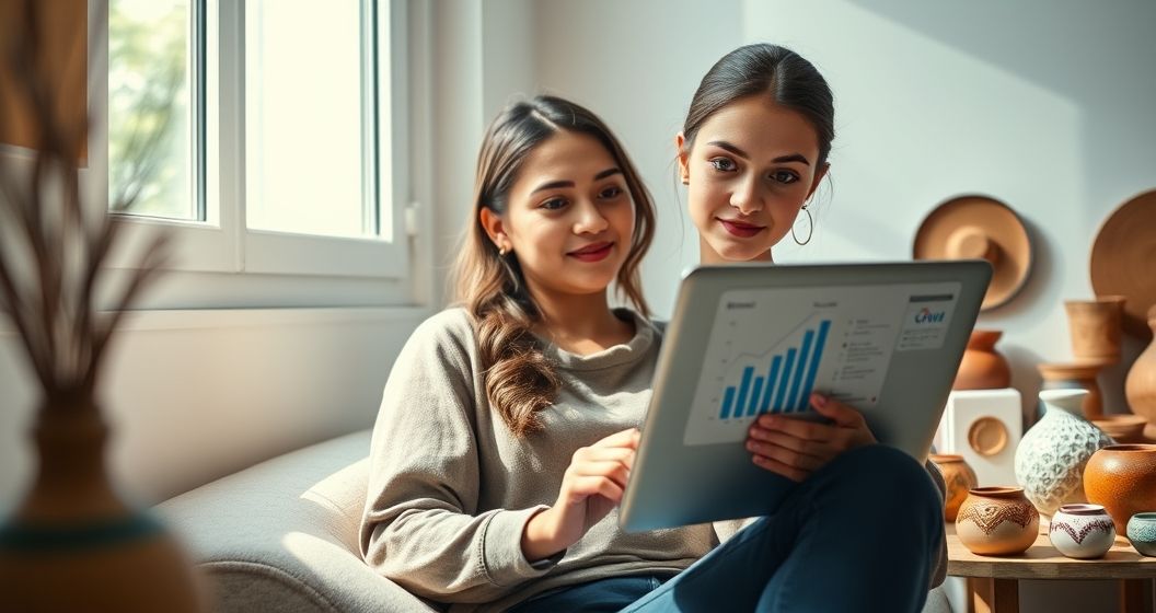 Conciliação de Vendas Online para E-commerce Artesanal: Maximize Lucros com BPO