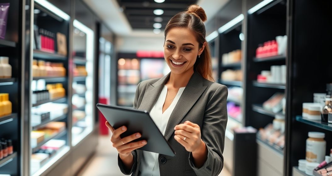 Gestão de Compras para Lojas de Cosméticos: Maximize Lucros com BPO