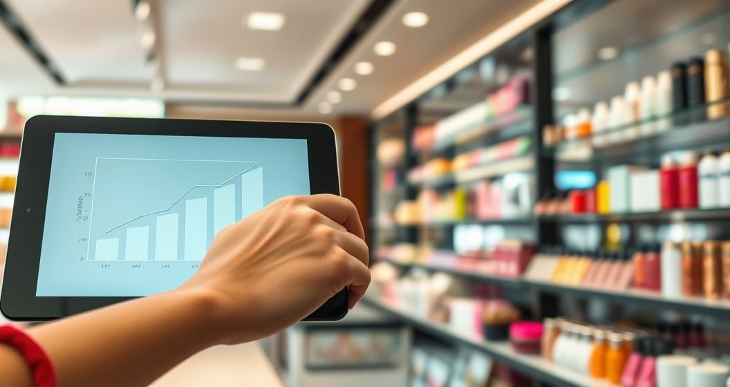 Giro de Estoque para Lojas de Cosméticos: Otimize Suas Vendas e Lucros com BPO