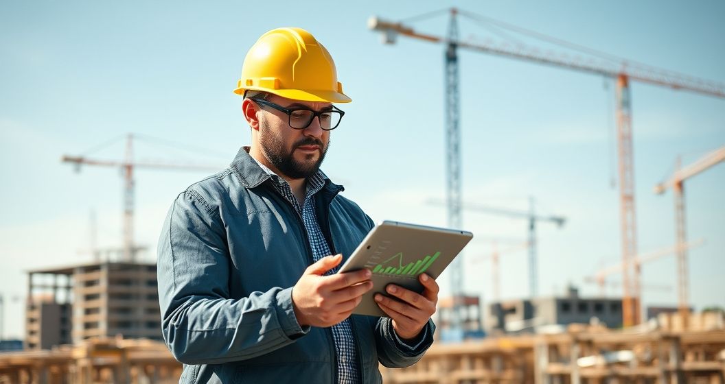 Gestão Financeira na Construção: Maximize Lucros e Otimize seu Negócio