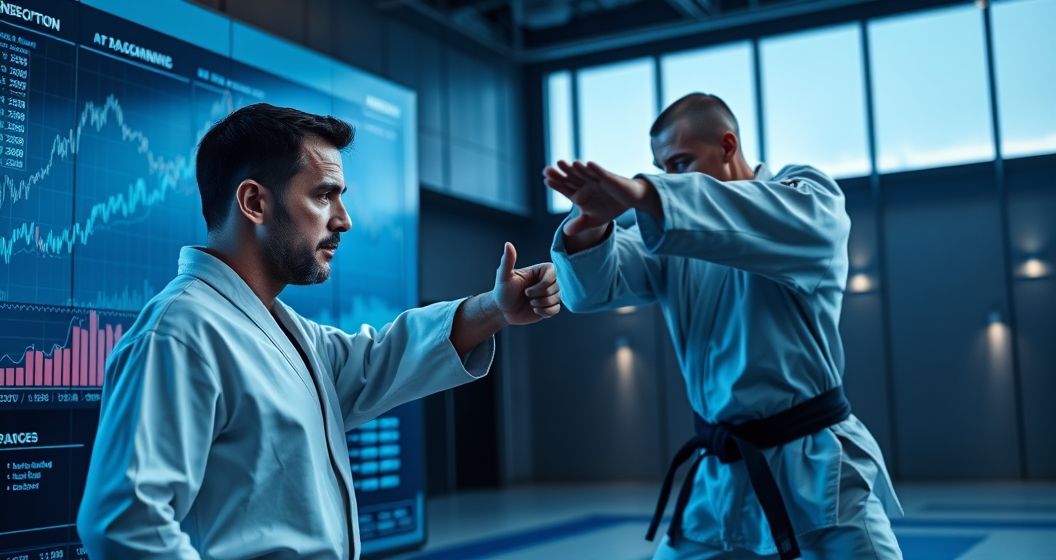 Controle de Inadimplência em Academias de Artes Marciais: Maximize Lucros com BPO