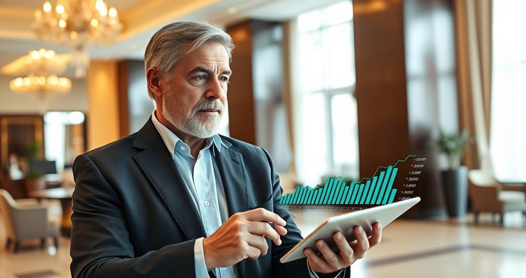 Fluxo de Caixa para Hotéis e Pousadas: Otimize Suas Finanças com BPO