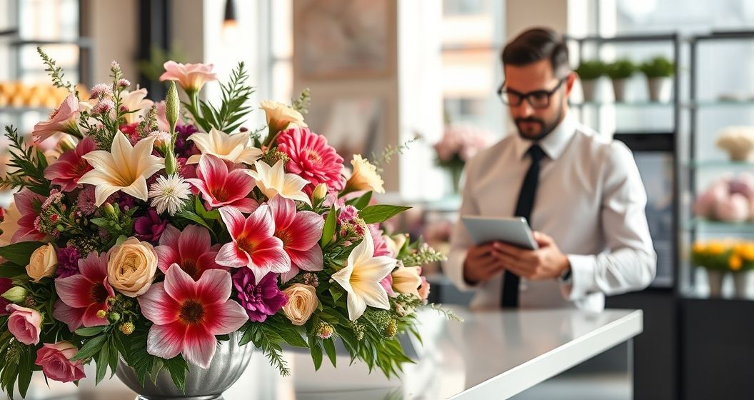Precificação de Arranjos Florais: Maximize Lucros na Sua Floricultura