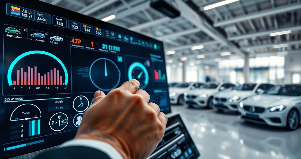 Gestão de Estoque de Veículos: Maximize Lucros na Sua Concessionária com BPO