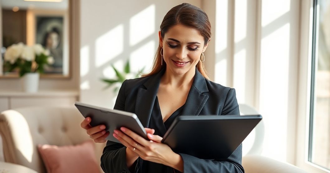 Gestão de Marketing para Salões de Beleza: Maximize Clientes e Lucros com BPO