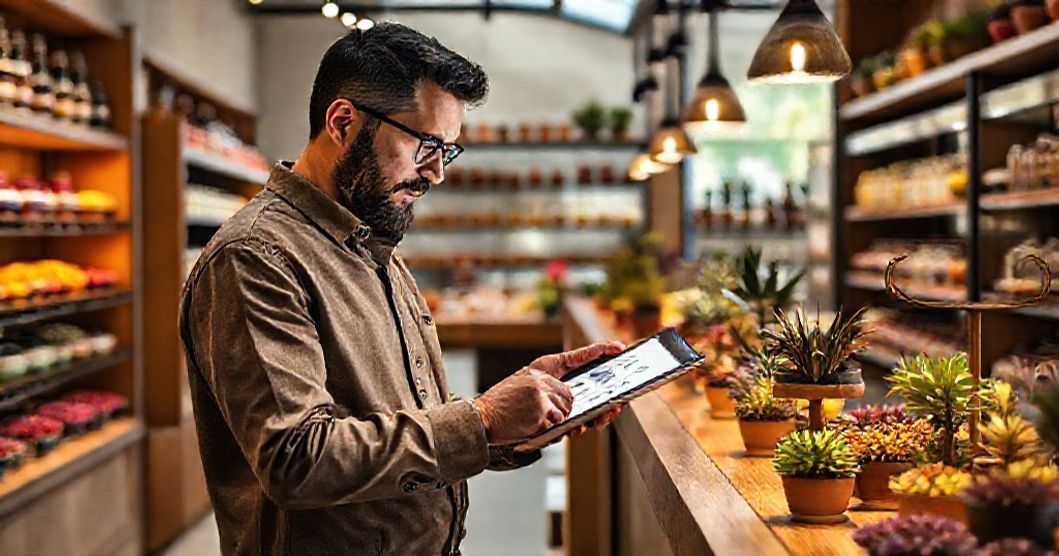 Gestão Financeira para Lojas de Especiarias: Maximize Lucros com BPO